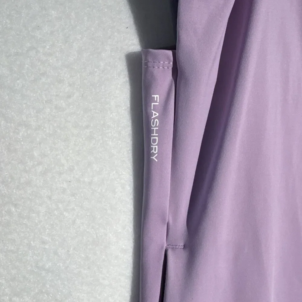 Girls XL 14/16 The North Face Never Stop Sleeveless Dress-Purple/lavender